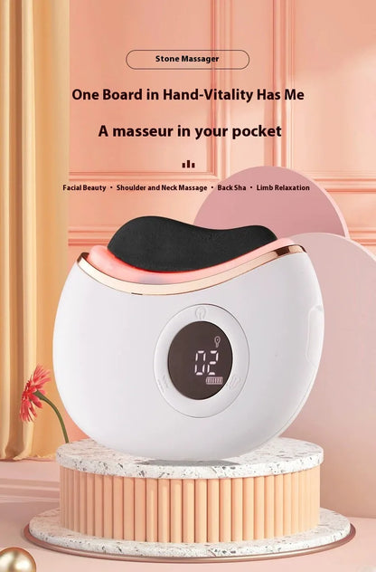 SmartGua Facial Massager