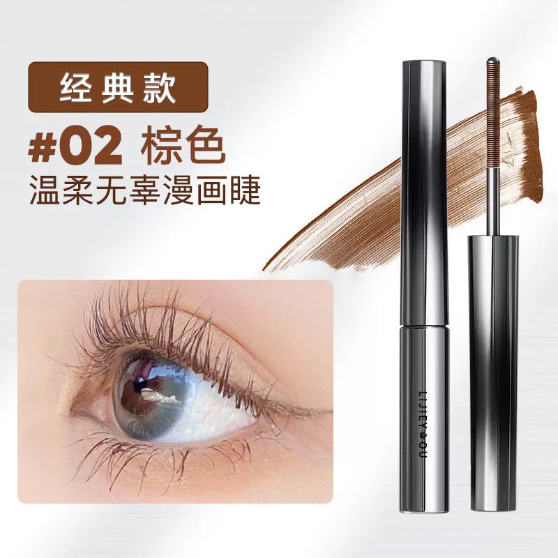 All-Day Waterproof Mini Lash Mascara