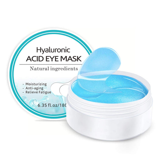 60 Hydrating Collagen Eye Masks for Dark Circles & Wrinkles