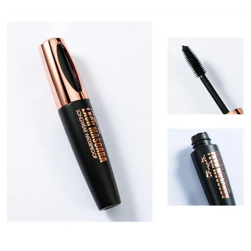 4D Silk Lash Enhancer Waterproof Mascara