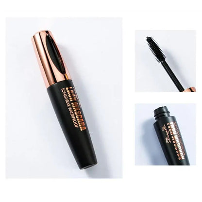 4D Silk Lash Enhancer Waterproof Mascara