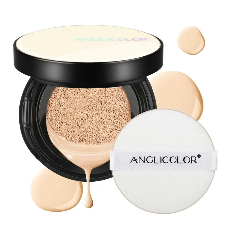 Anglicolor Cushion Foundation 0.25fl.oz Full Coverage
