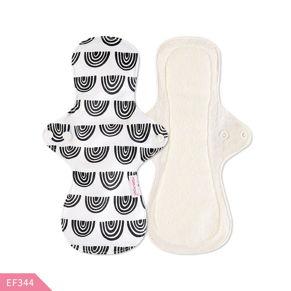 Washable Bamboo Fiber Maternity Pads 18*30cm