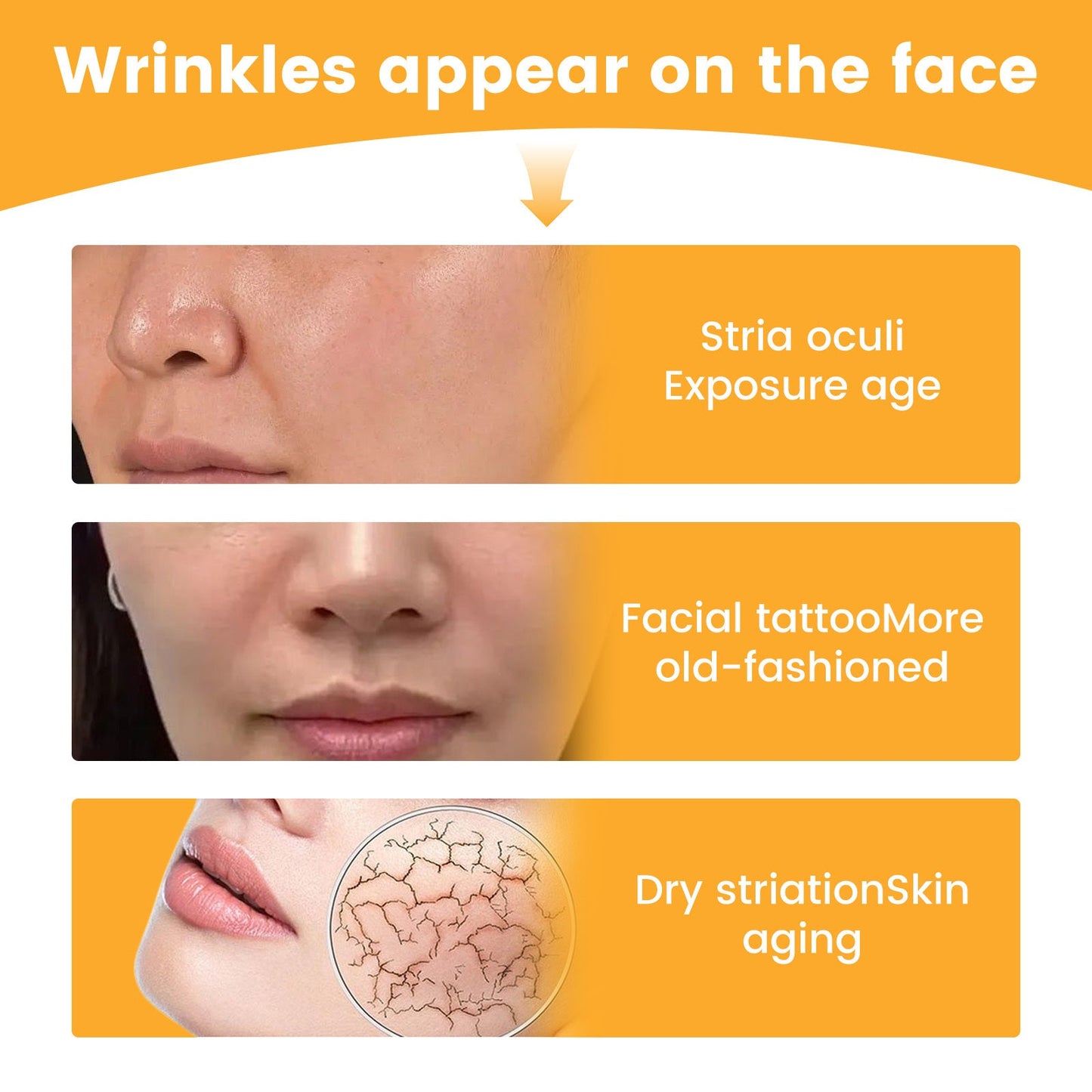 Smoothing Nasolabial Patches with Collagen and Glycerin