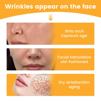 Smoothing Nasolabial Patches with Collagen and Glycerin