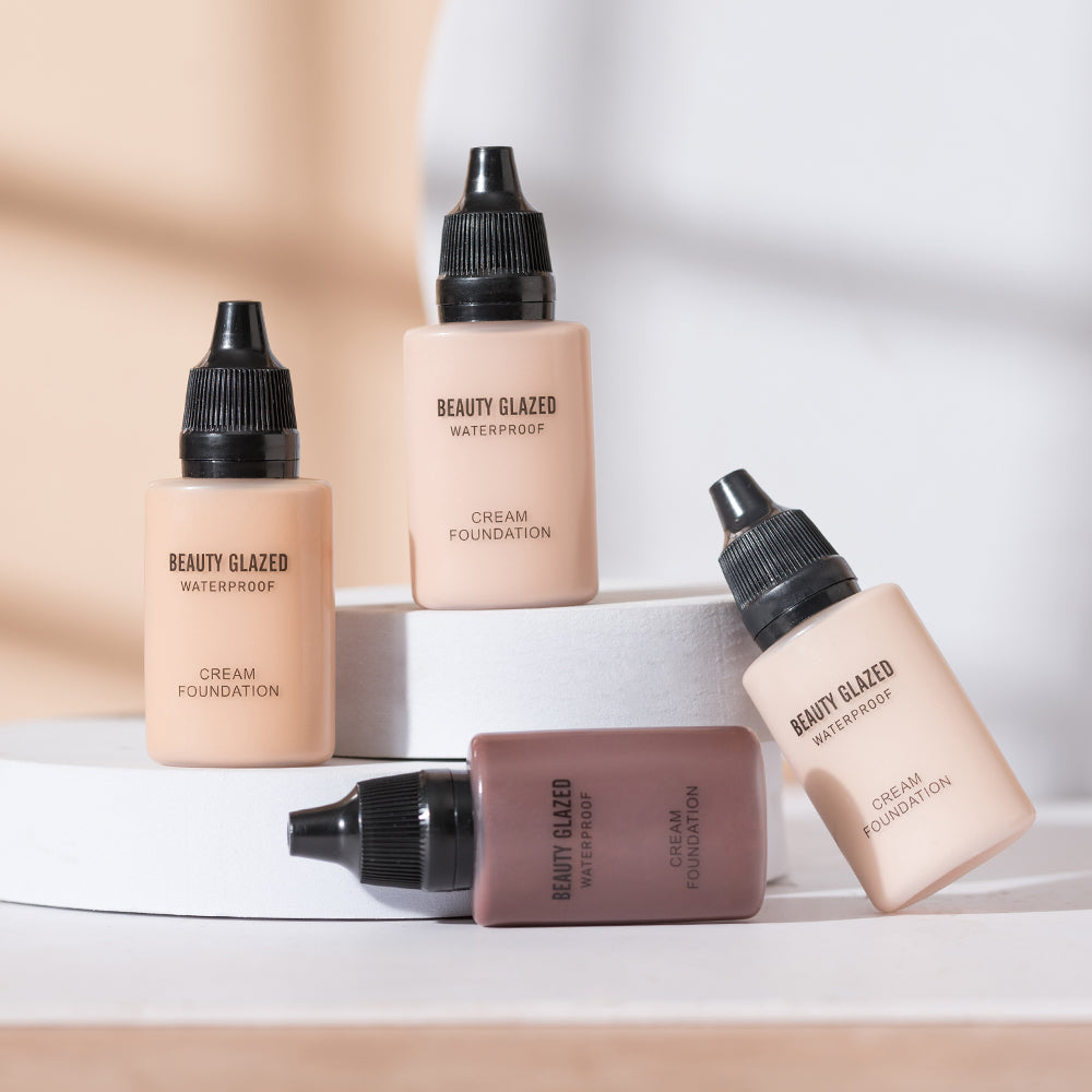 Matte Liquid Foundation and Concealer - 9 Colors Available