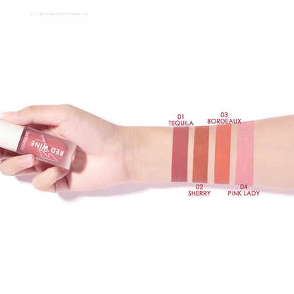 FOCALLURE Natural Glow Liquid Blush FA89