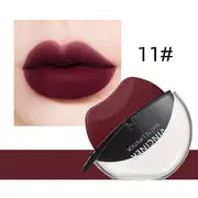 Lazy Lipstick Matte Waterproof Long-Lasting Lip Gloss