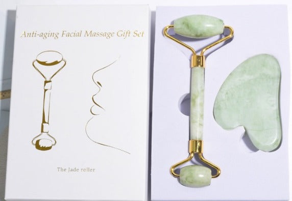 Jade Facial Therapy Set