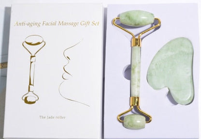 Jade Facial Therapy Set