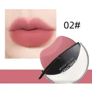 Lazy Lipstick Matte Waterproof Long-Lasting Lip Gloss