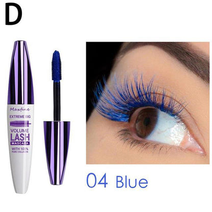 MAXFINE Luxe 5D Silk Volume Mascara