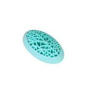 Silicone Desk Makeup Brush Stand (1pc)