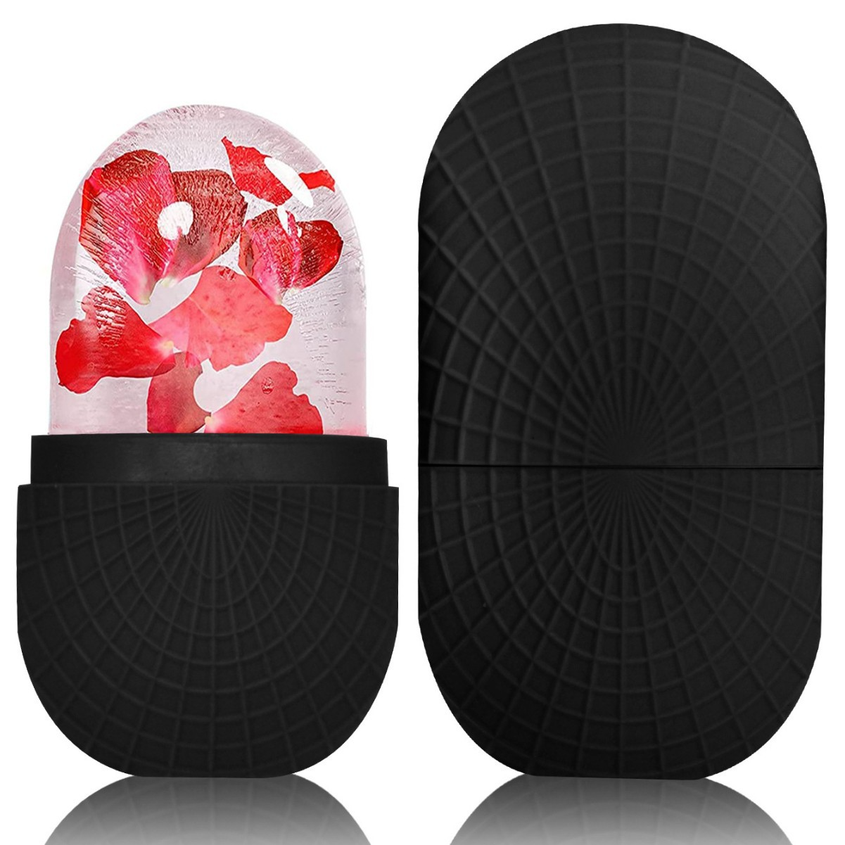 Cooling Silicone Facial Ice Mold