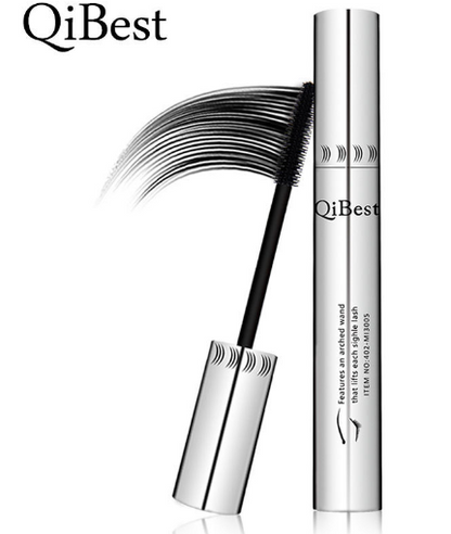 QIBEST 4D Lush Lash Waterproof Mascara