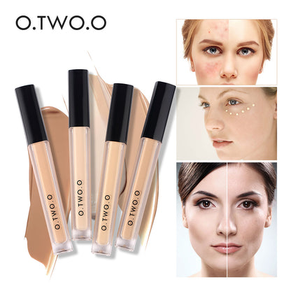 O.TWO.O Full Cover Concealer for Dark Circles (4 Colors)