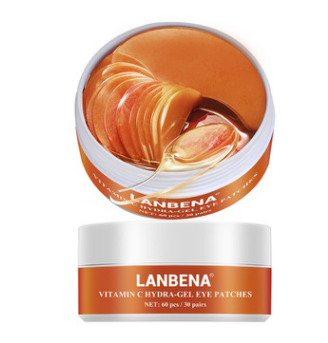 Hydrating Eye Patches for Dark Circles and Wrinkles
