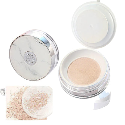 MYG Airy Soft Finish Setting Powder for Oily Skin