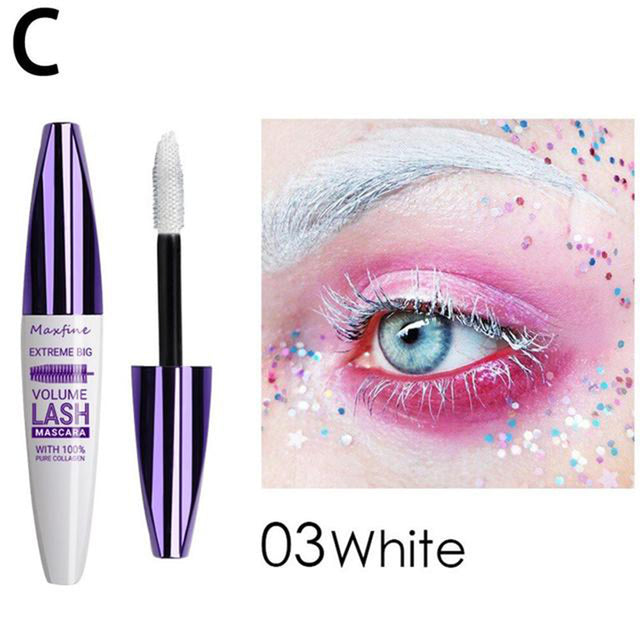 MAXFINE Luxe 5D Silk Volume Mascara