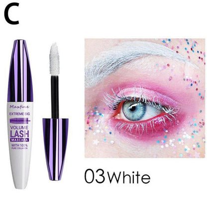 MAXFINE Luxe 5D Silk Volume Mascara
