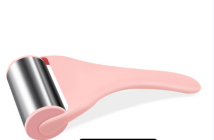Plastic Facial Ice Roller for Massage