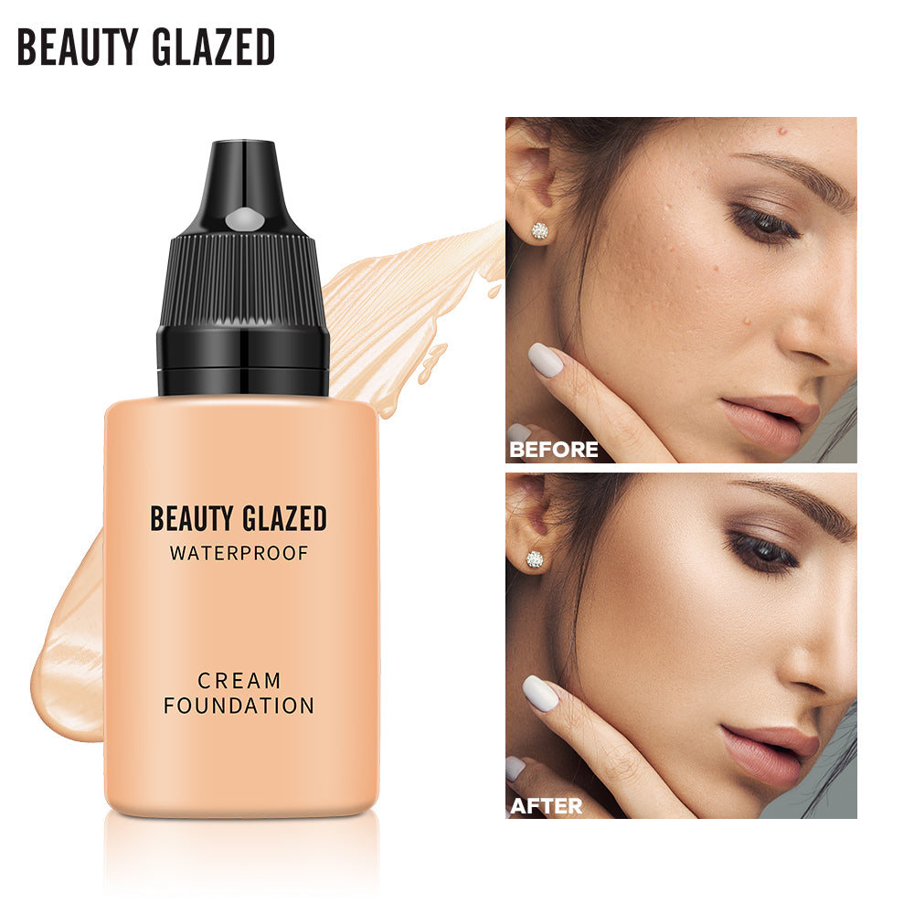 Matte Liquid Foundation and Concealer - 9 Colors Available
