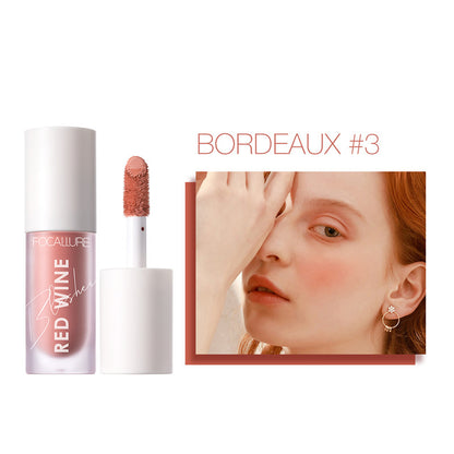 FOCALLURE Natural Glow Liquid Blush FA89
