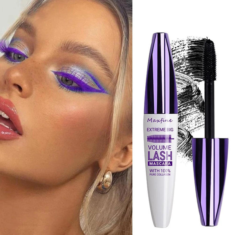 MAXFINE Luxe 5D Silk Volume Mascara
