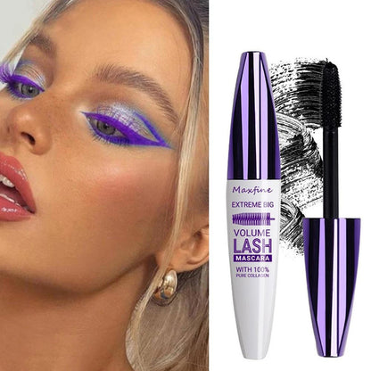 MAXFINE Luxe 5D Silk Volume Mascara