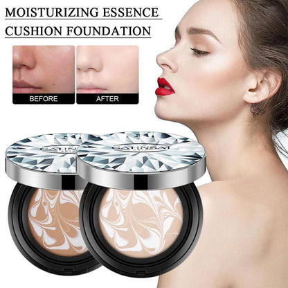 Moisturizing Air Cushion Foundation BB and CC Cream