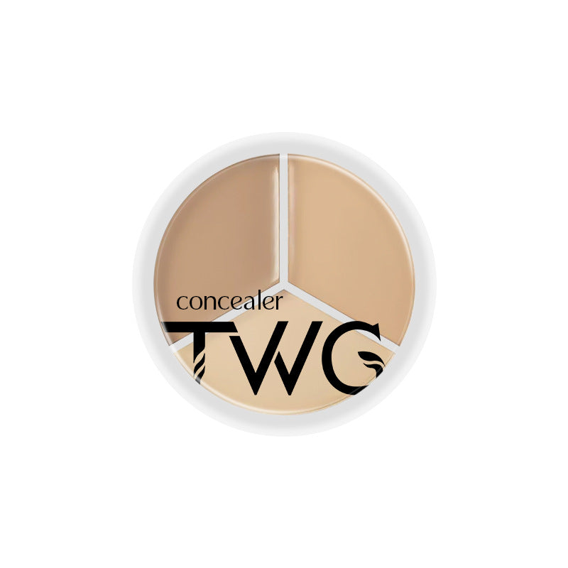 TWG Multi-Color Concealer for Blemishes and Dark Circles
