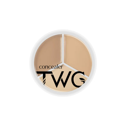 TWG Multi-Color Concealer for Blemishes and Dark Circles