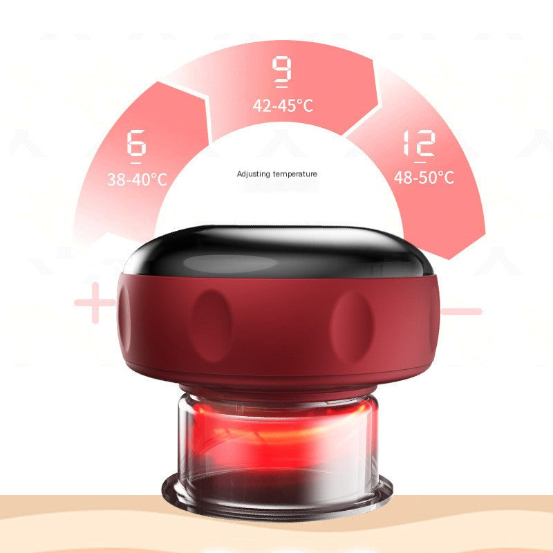 Total Body Electric Gua Sha Massager