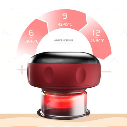 Total Body Electric Gua Sha Massager