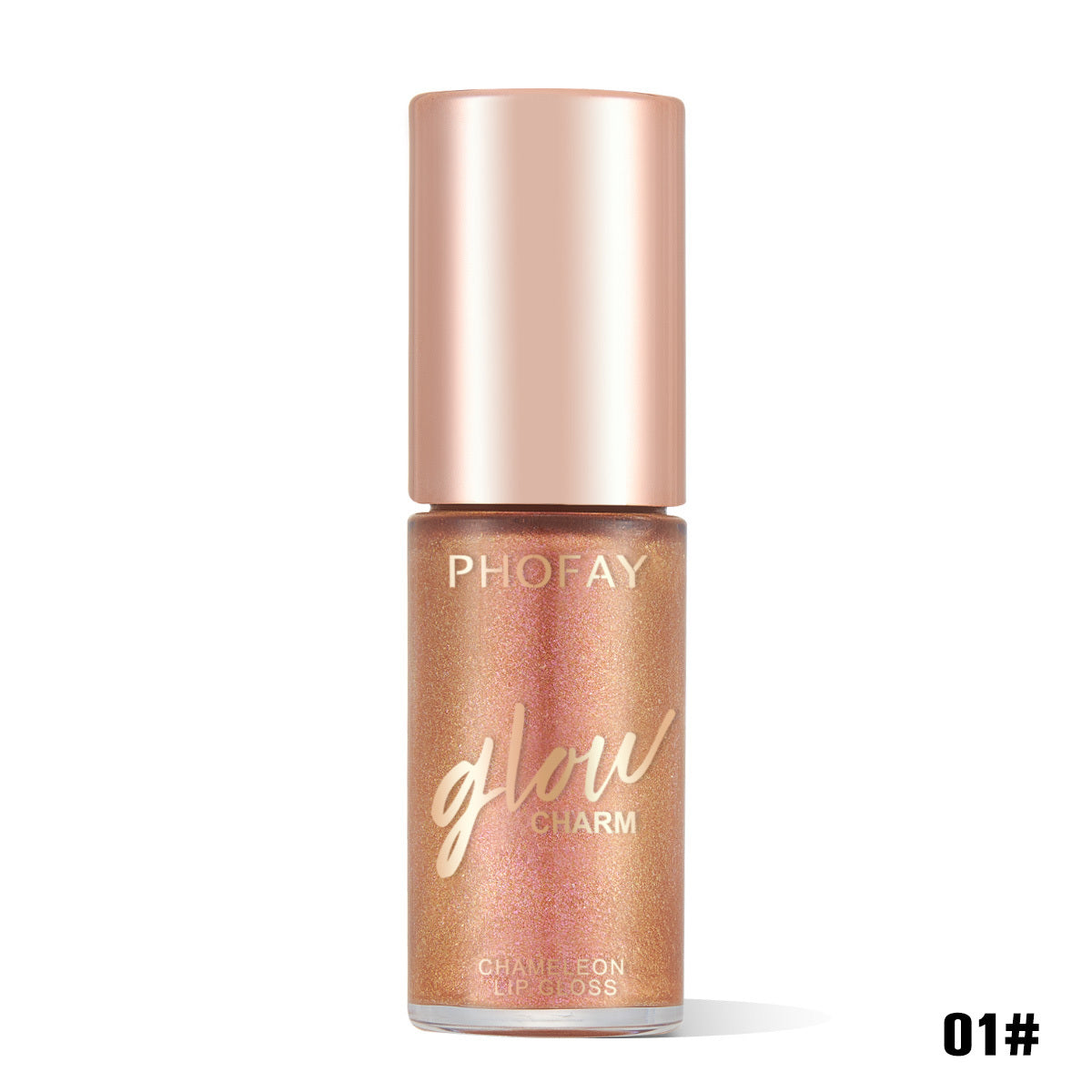 LUXGLIMMER Hydrating Lip Shine