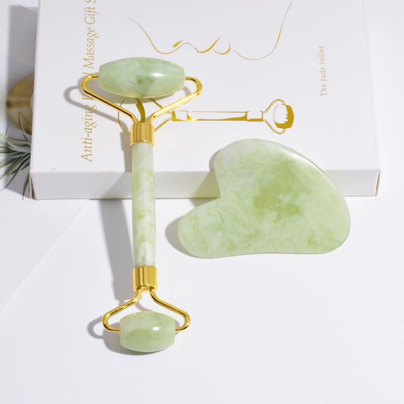Jade Facial Therapy Set