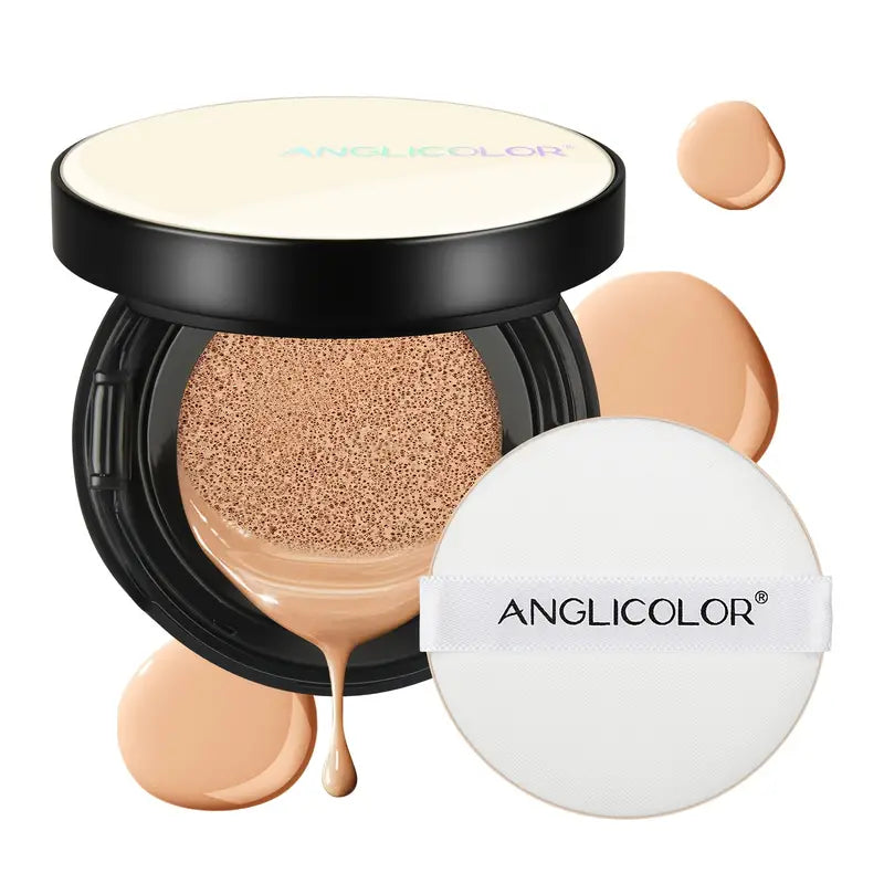 Anglicolor Cushion Foundation 0.25fl.oz Full Coverage