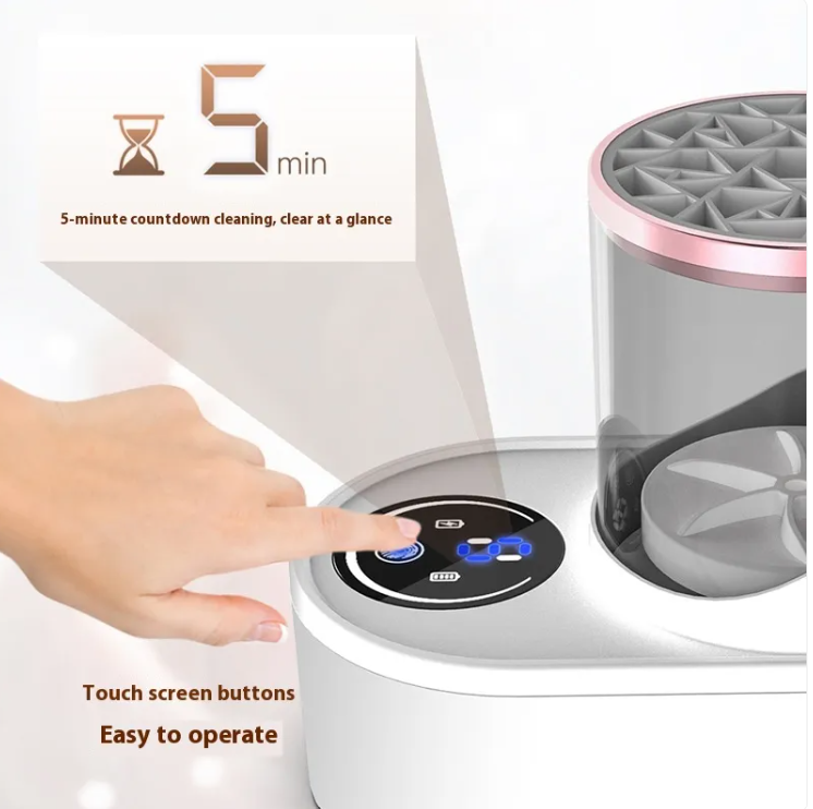 Swift Makeup Brush Cleaner