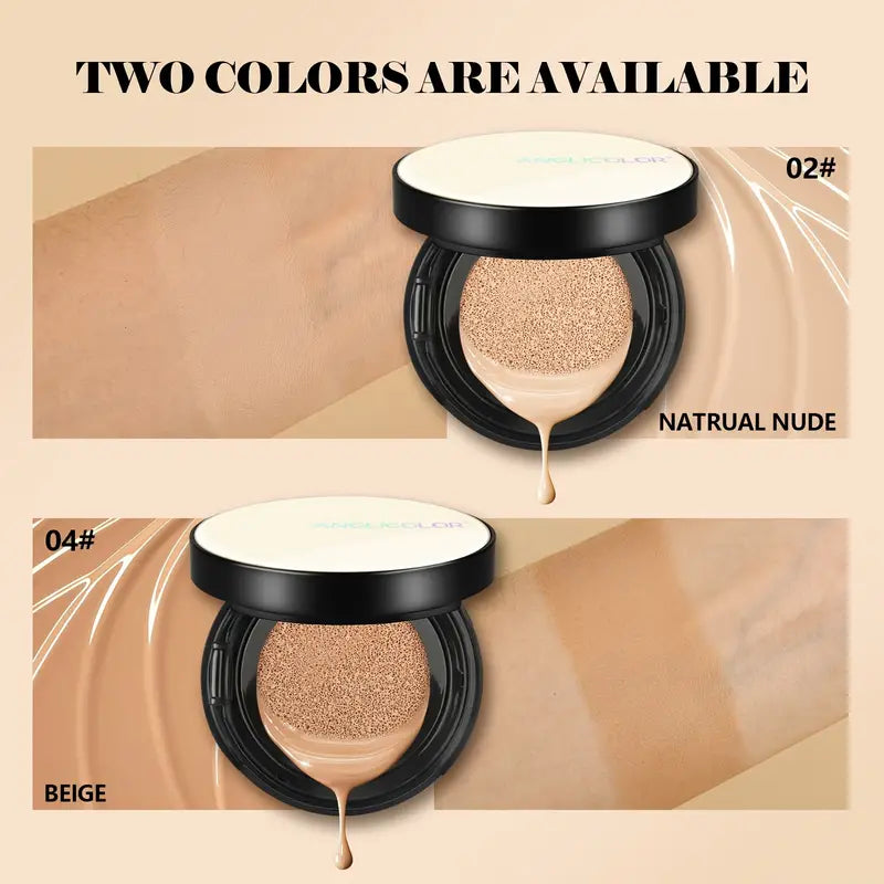 Anglicolor Cushion Foundation 0.25fl.oz Full Coverage