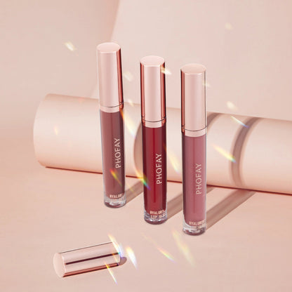 HYDRA-LUSH Hyaluronic Lip Gloss