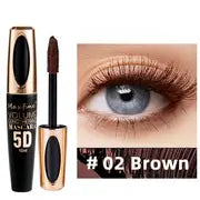 MAXFINE Silk Fiber Lash Extender Mascara