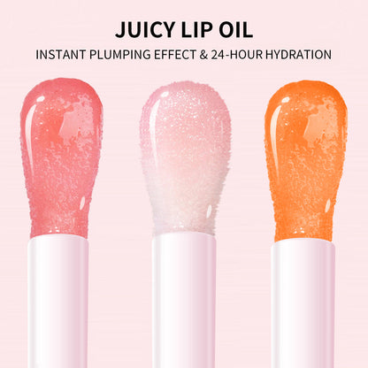 Lush Lips Hydrating Oil