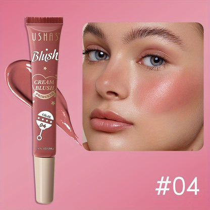 USHAS Versatile Liquid Makeup Duo