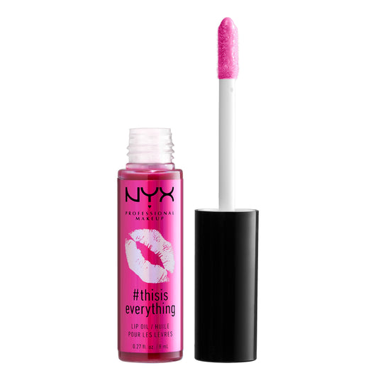 NYX PRO Lip Oil Gloss - Sheer Berry