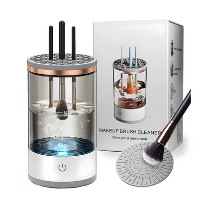 Speedy Brush Clean & Dry Machine