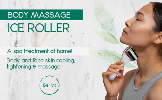 Skin Refresh Ice Roller