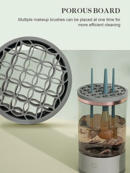 Speedy Brush Clean & Dry Machine