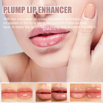 HydraPlump Lip Care Capsules: Day & Night Formula