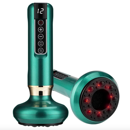 Smart Cupping & Gua Sha Massager