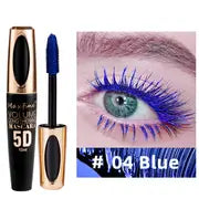 MAXFINE Silk Fiber Lash Extender Mascara